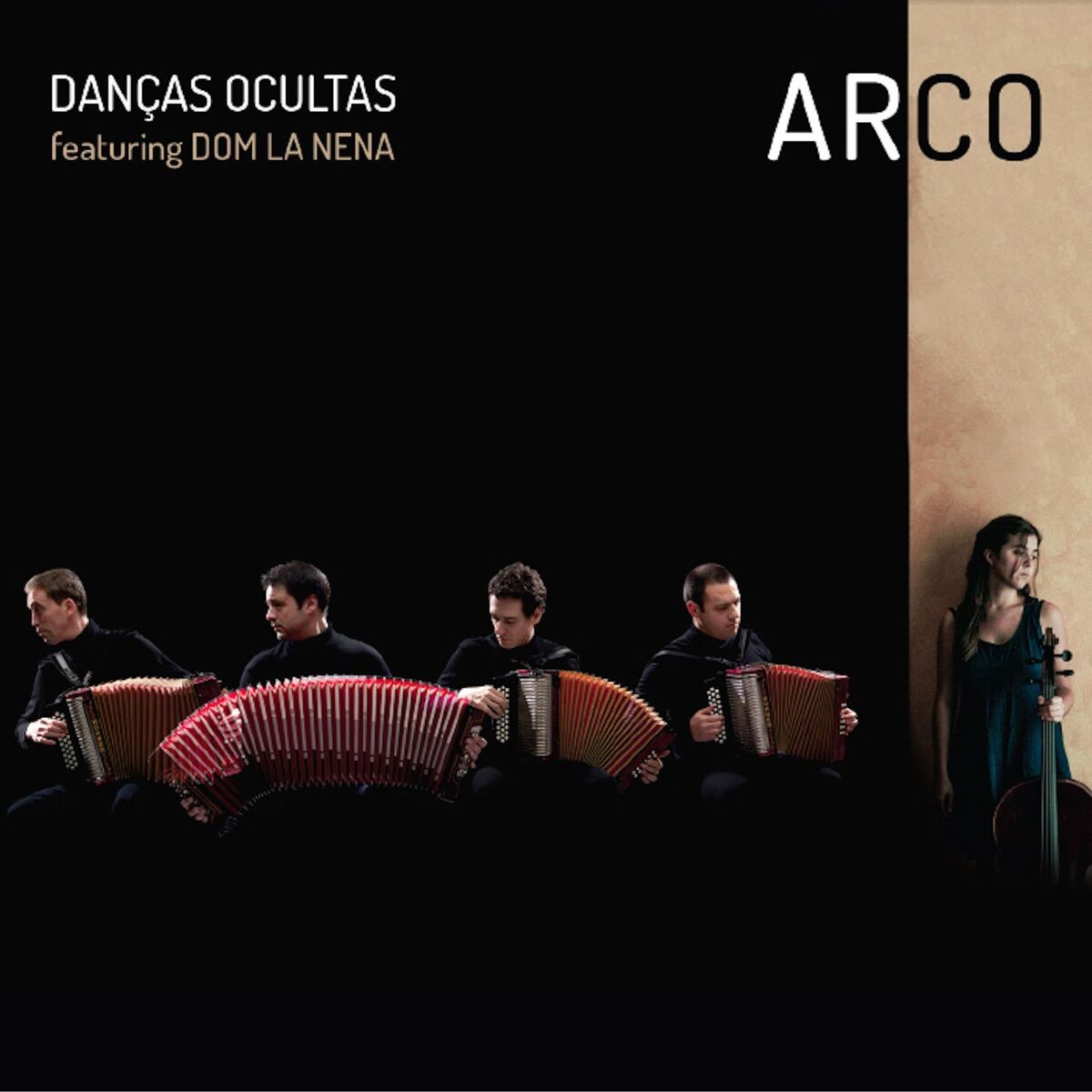 Album cover of Arco