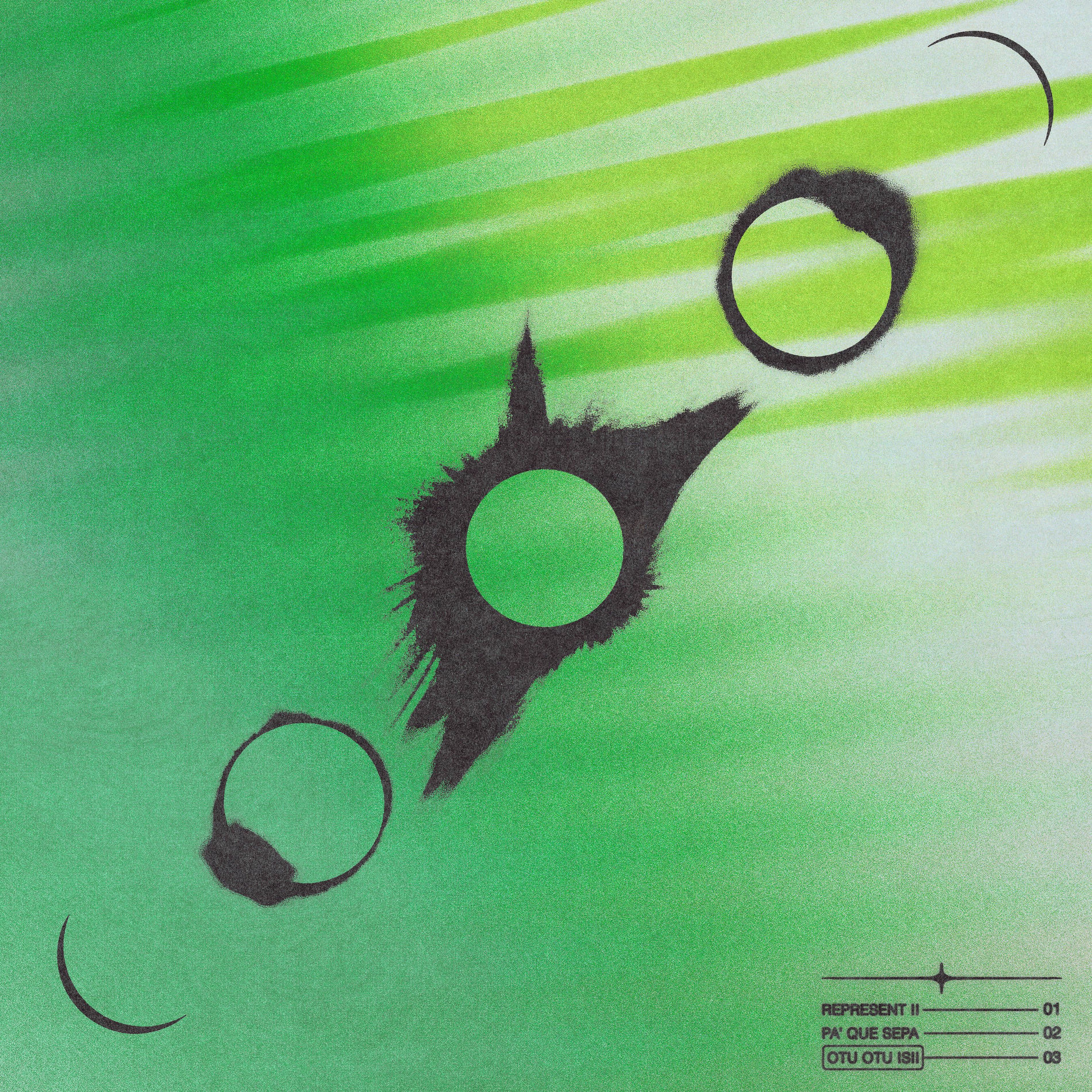 Album cover of Otu Otu Isii (One One Six)