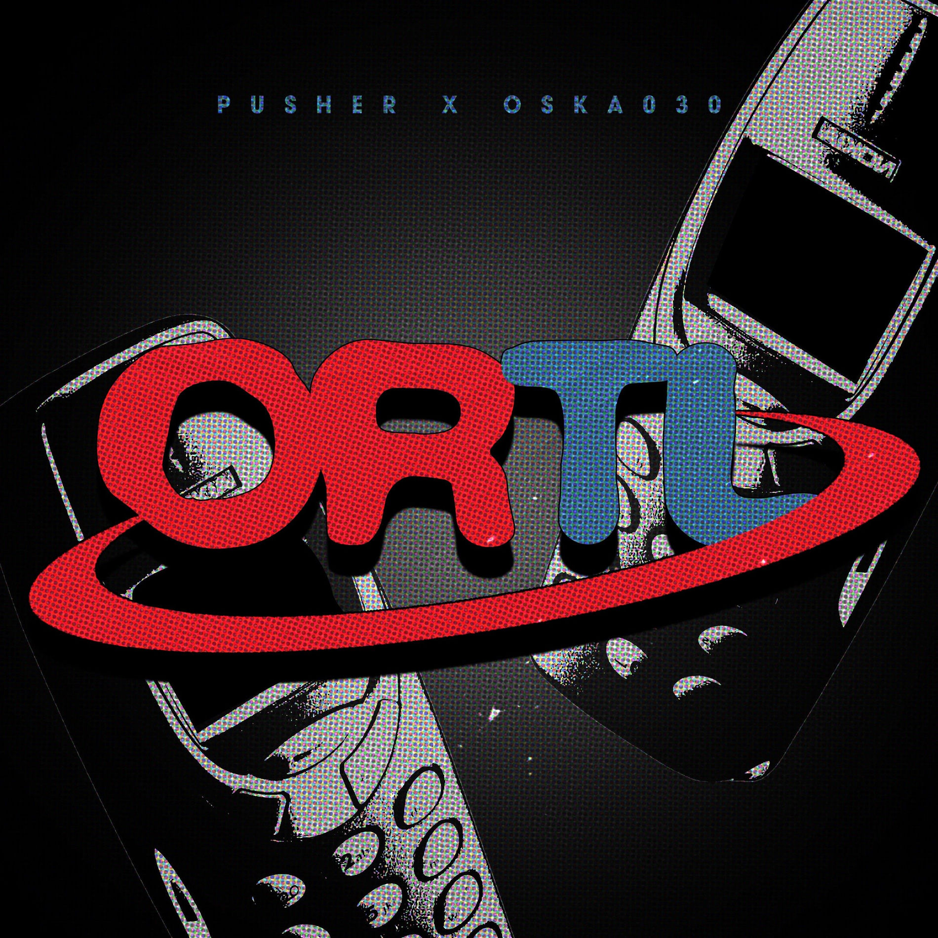 Album cover of ORTL