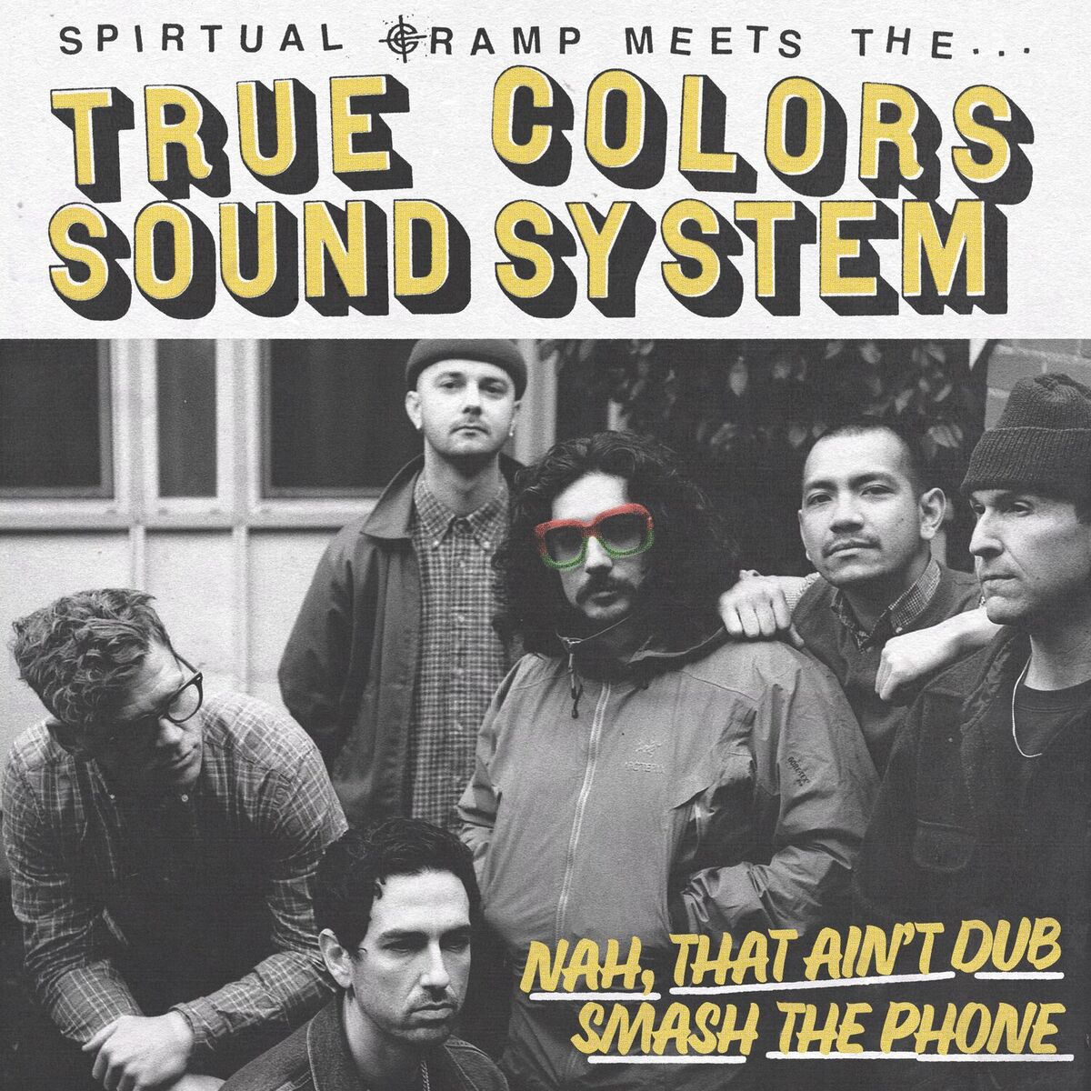 Album cover of Phone Lines Down
