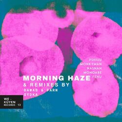 Cover of Morning Haze Remixes