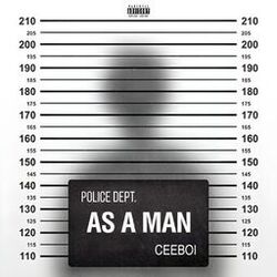 Cover of As A Man