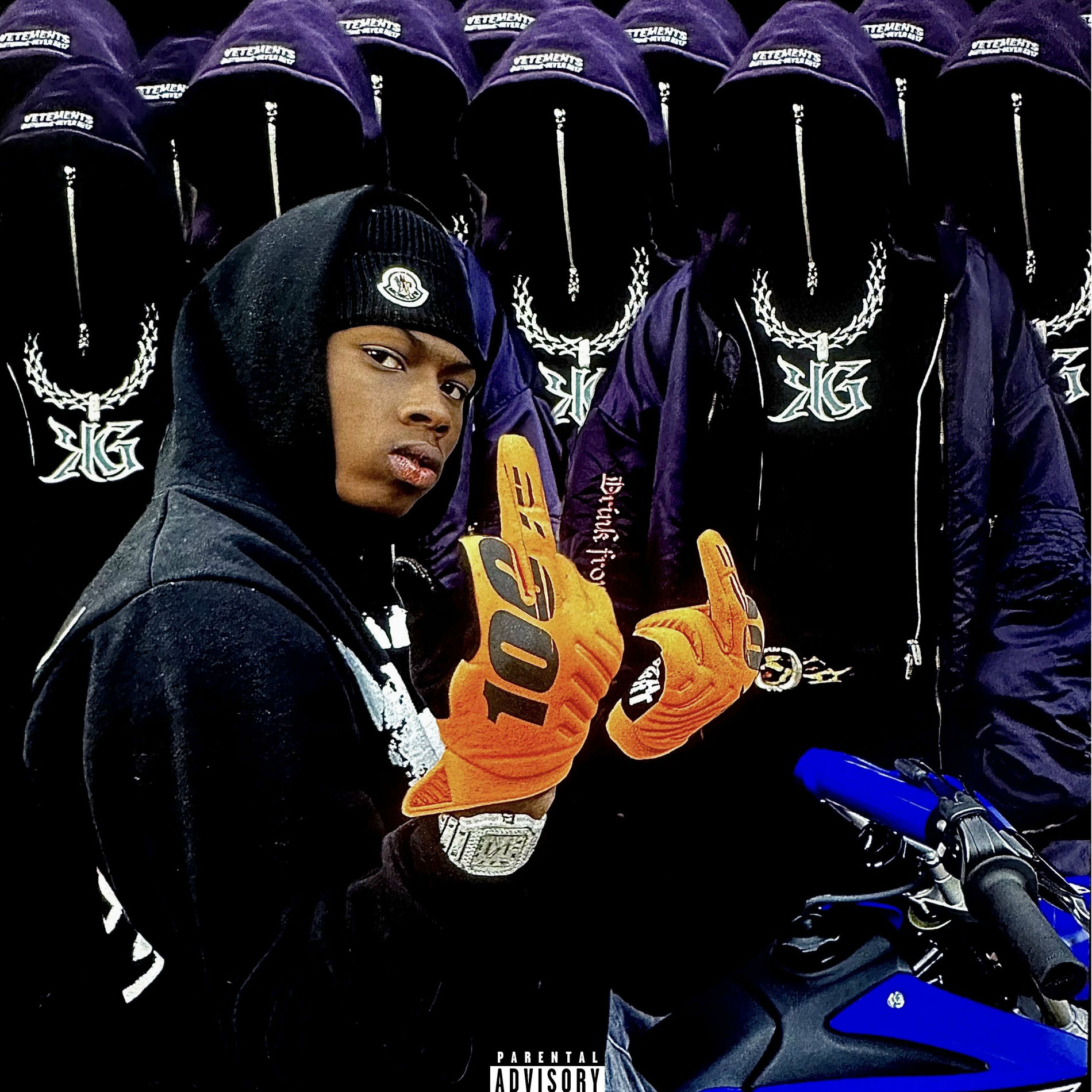 Album cover of No Mind
