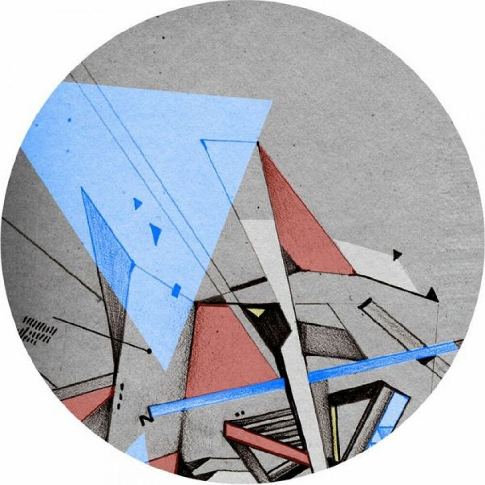 Picture of The Antiparallel EP