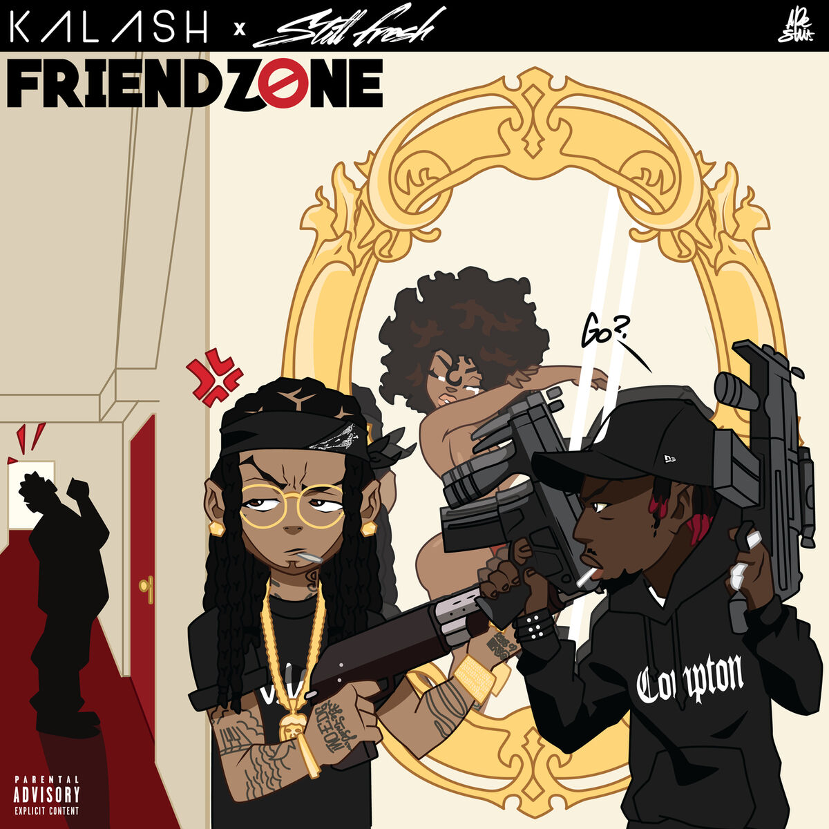Album cover of Friendzone