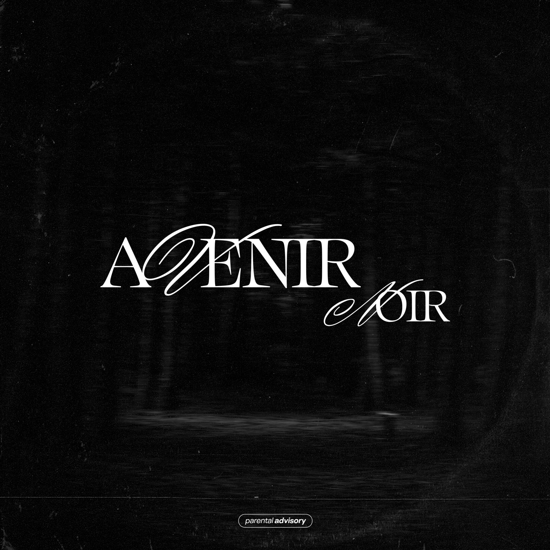 Album cover of Avenir Noir