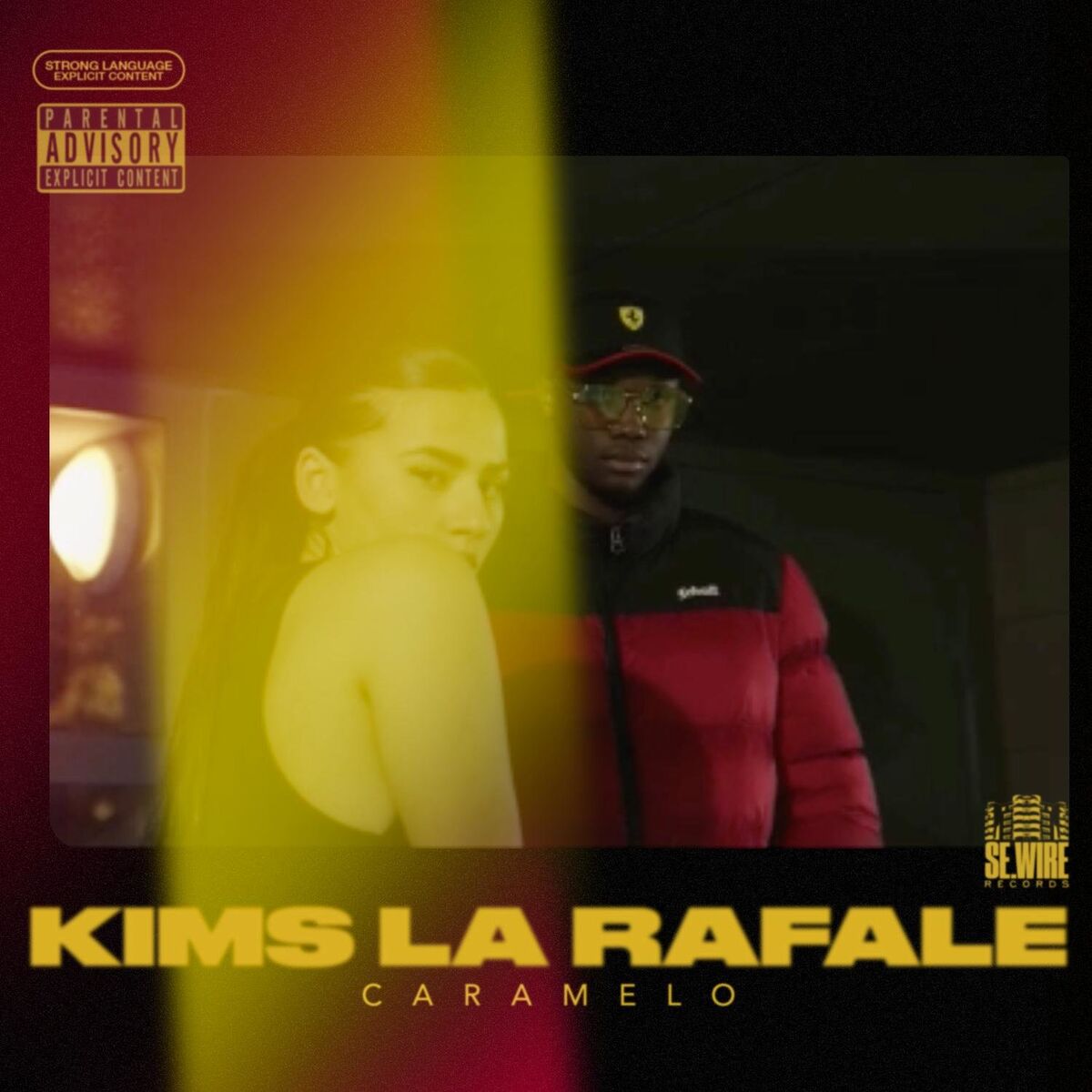 Album cover of Caramelo