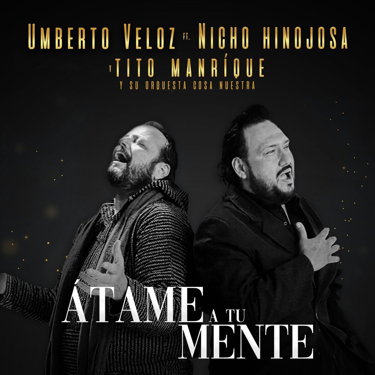 Album cover of Átame a Tu Mente
