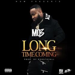 Cover of Long Time Coming