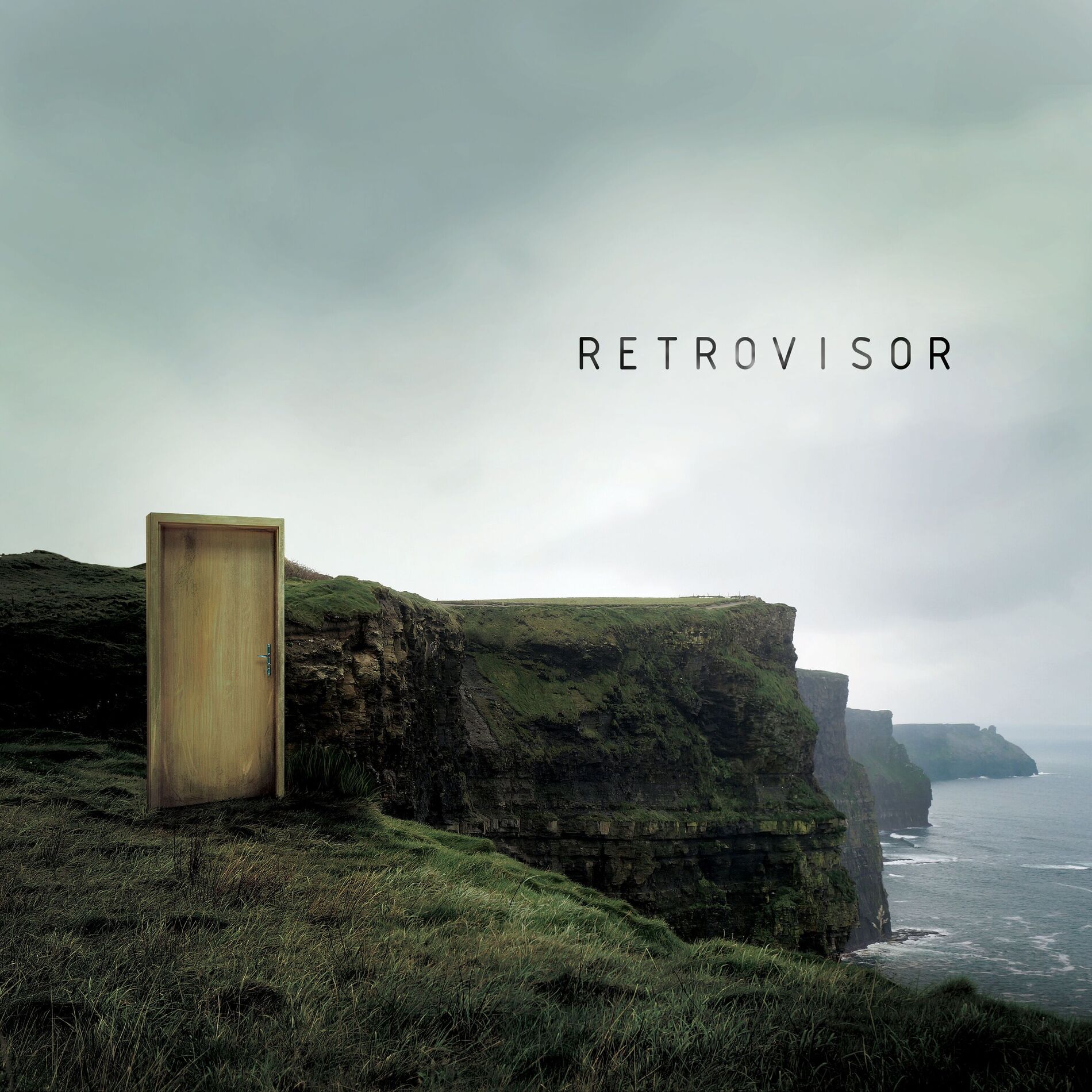 Album cover of Retrovisor