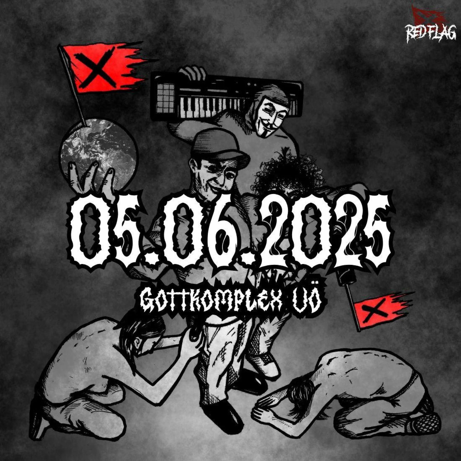 Album cover of Krank, doch sie wolln´s