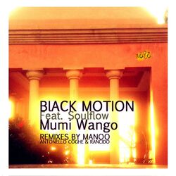 Cover of Mumi Wango (feat. Soulflow)