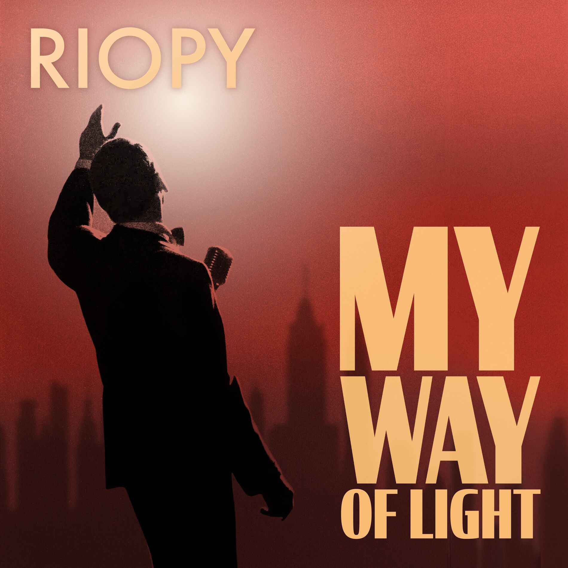 Album cover of My Way of Light