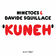 Kuneh (Edit) by Ninetoes album cover