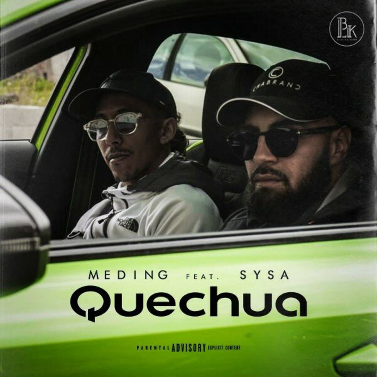Album cover of Quechua