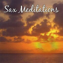 Cover of Sax Meditations