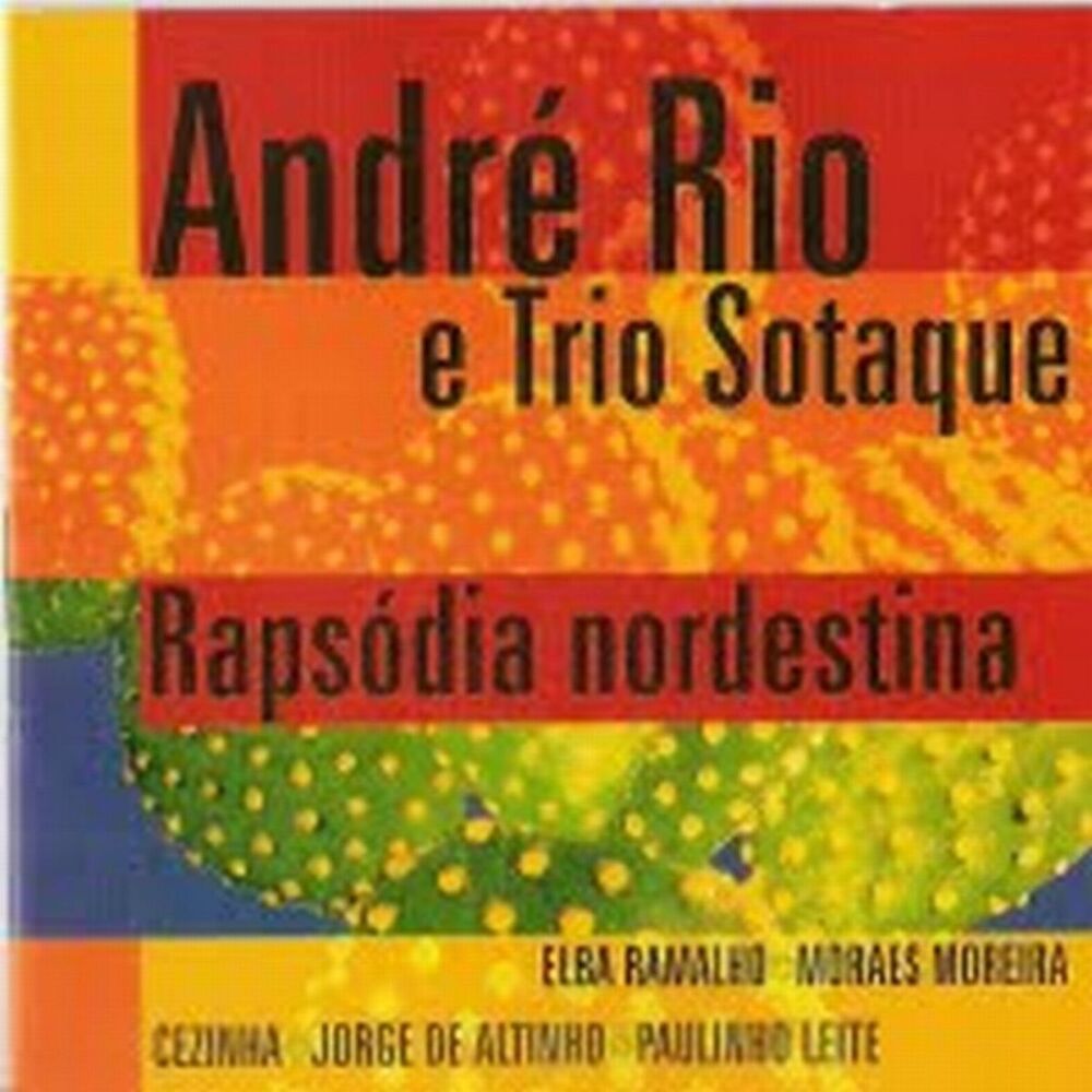 Picture of Rapsodia nordestina