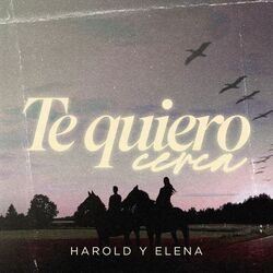 Cover of Te Quiero Cerca