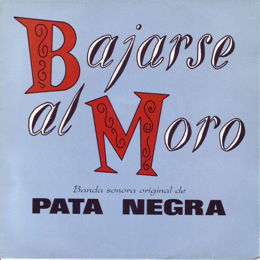 Picture of Bajarse al Moro (Banda Sonora Original de la Película)