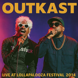 Live at Lollapalooza Festival 2014