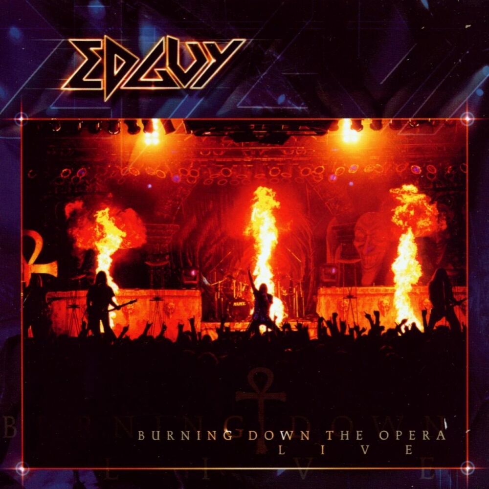 Picture of Burning Down the Opera (Live)