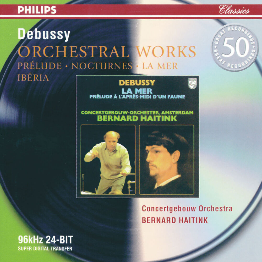 Picture of Debussy: Orchestral Works