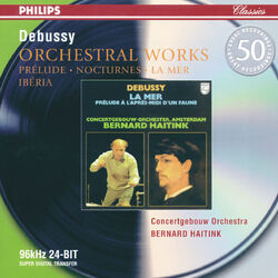 Cover of Debussy: Orchestral Works