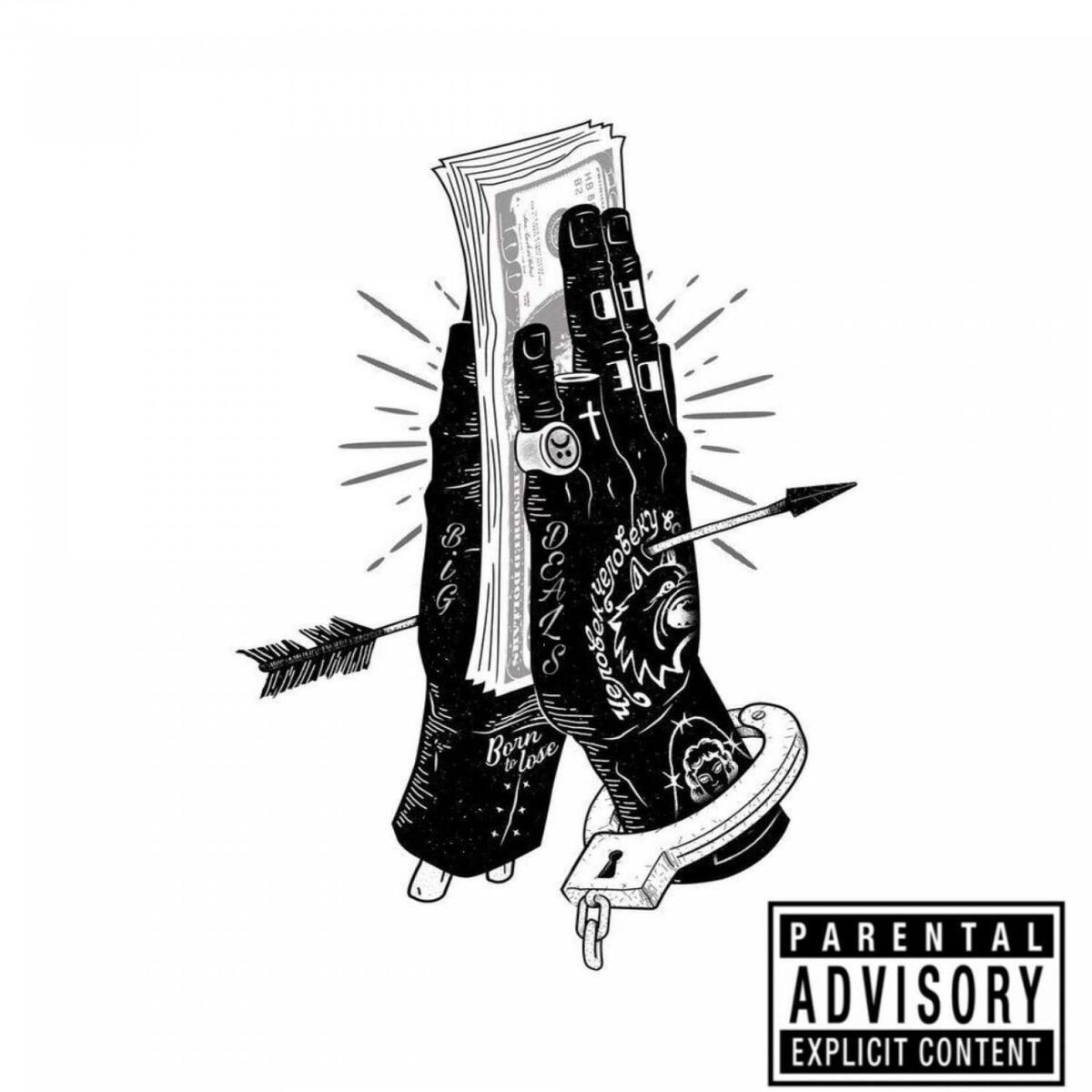 Album cover of Big Deals (prod. by Blazee2x Beats)