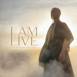 Cover of I AM (Live) (From the Ava DuVernay feature film 'Origin')
