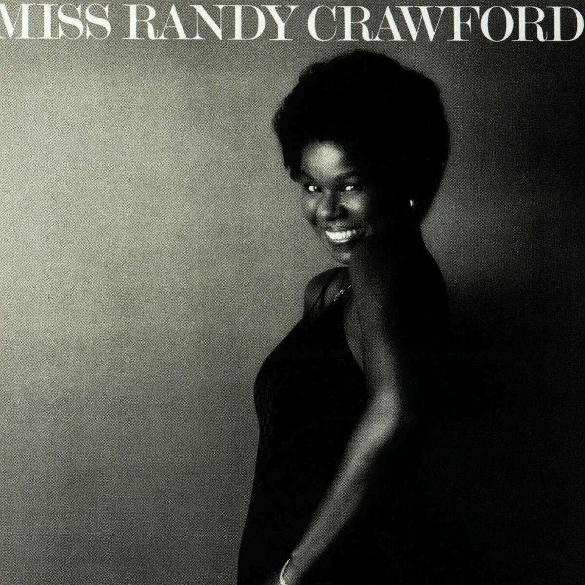 Album cover of Miss Randy Crawford