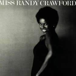 Cover of Miss Randy Crawford