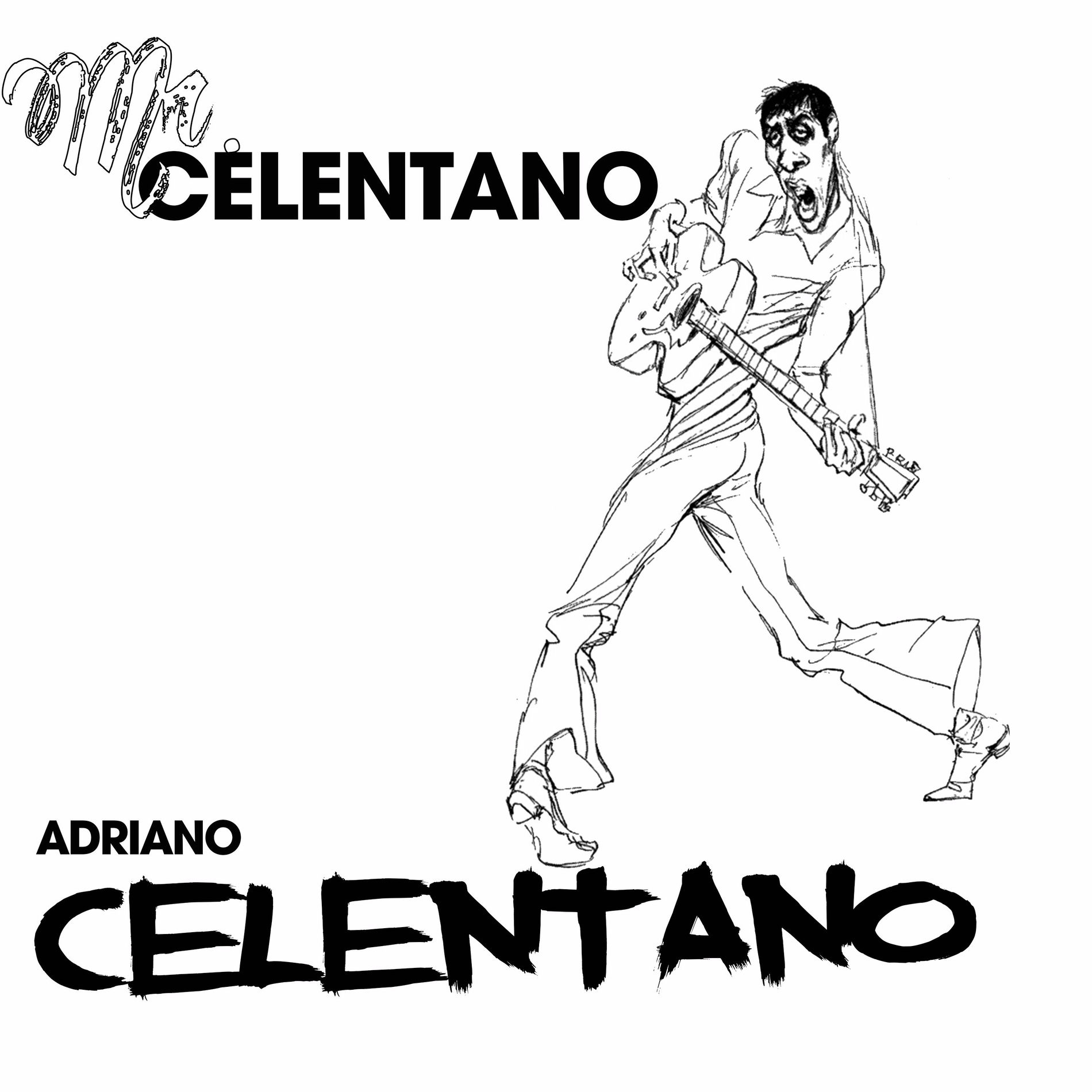 Album cover of Mr. Celentano (ZOROTY Remaster Edition)