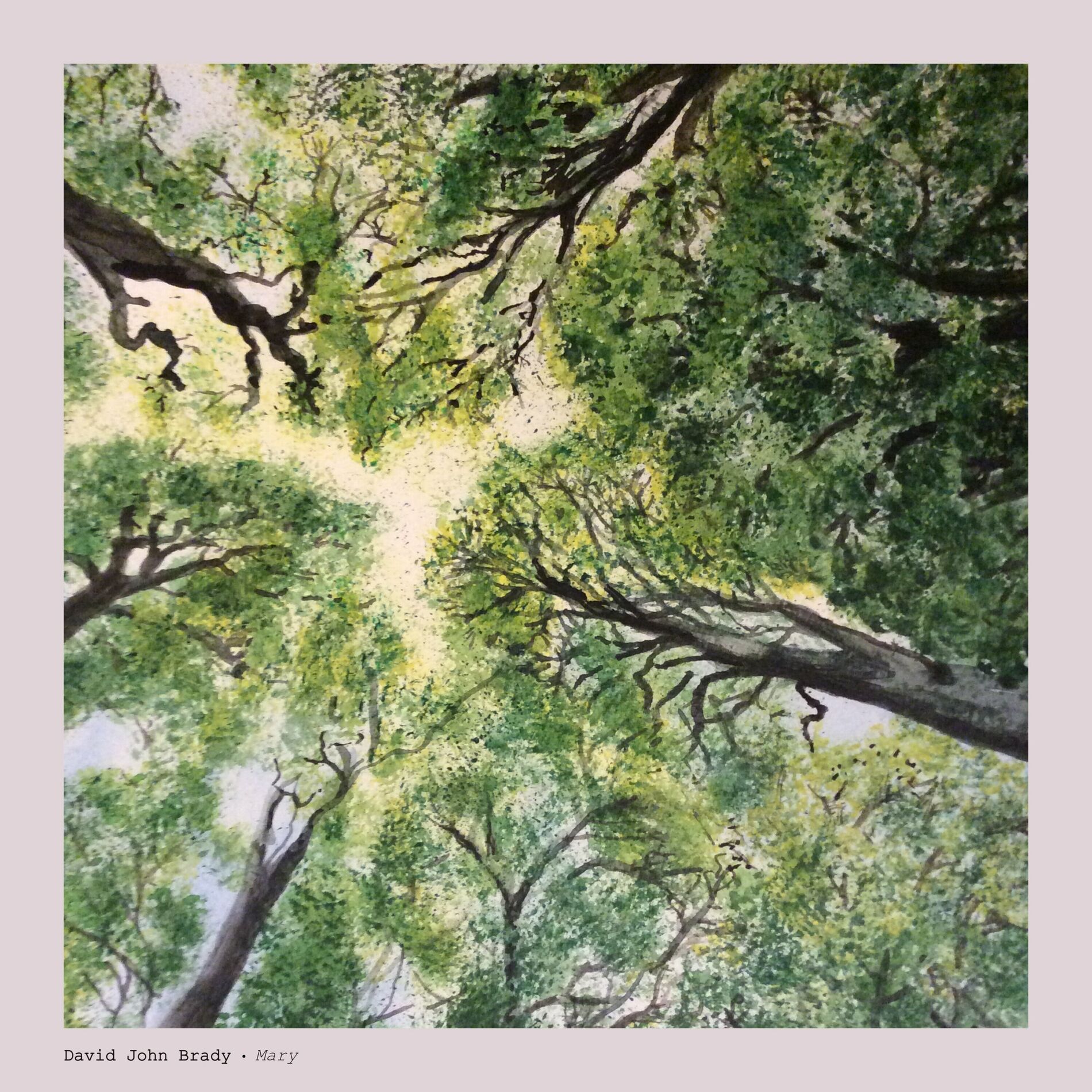 Album cover of Mary