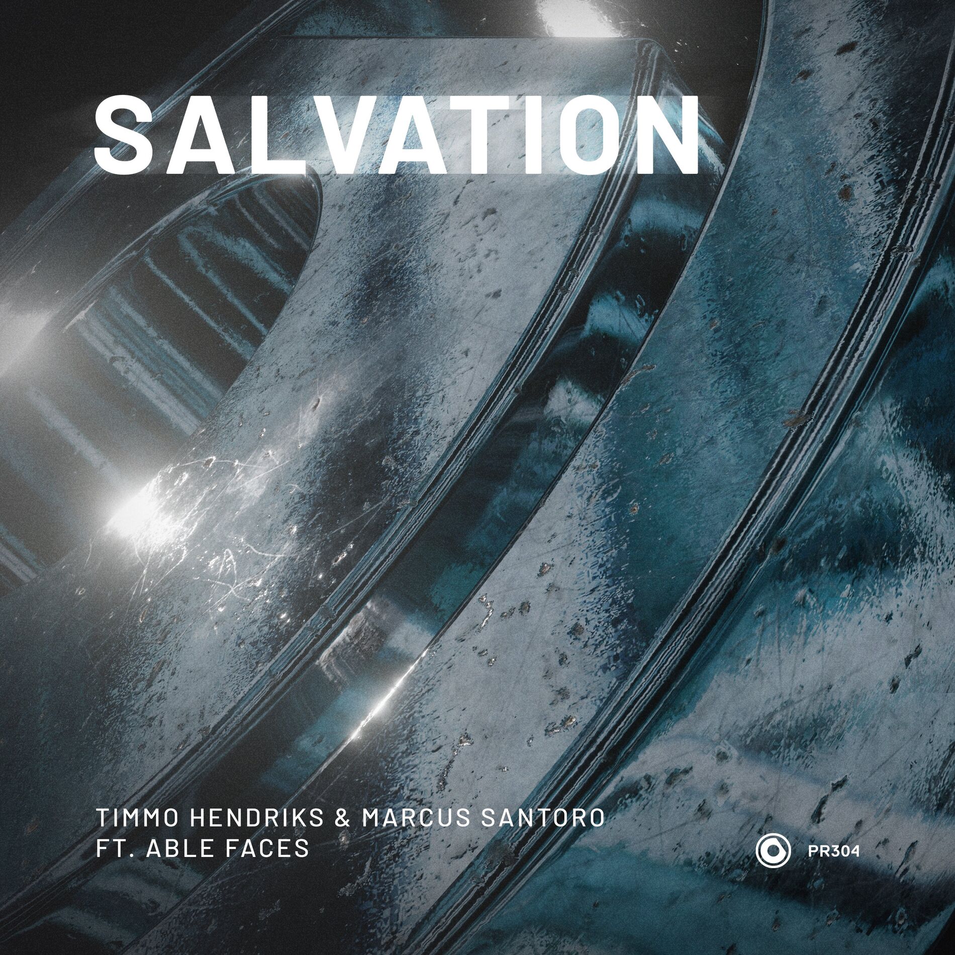 Album cover of Salvation