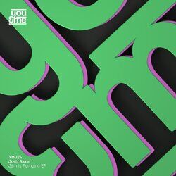 Cover of Jam Is Pumping EP