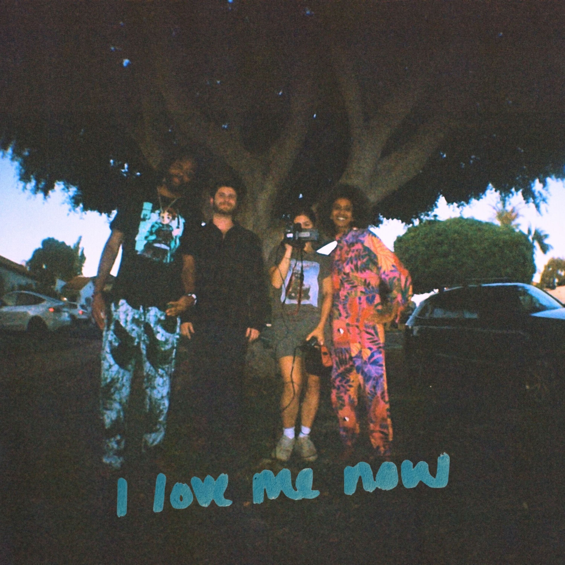 Album cover of I Love Me Now