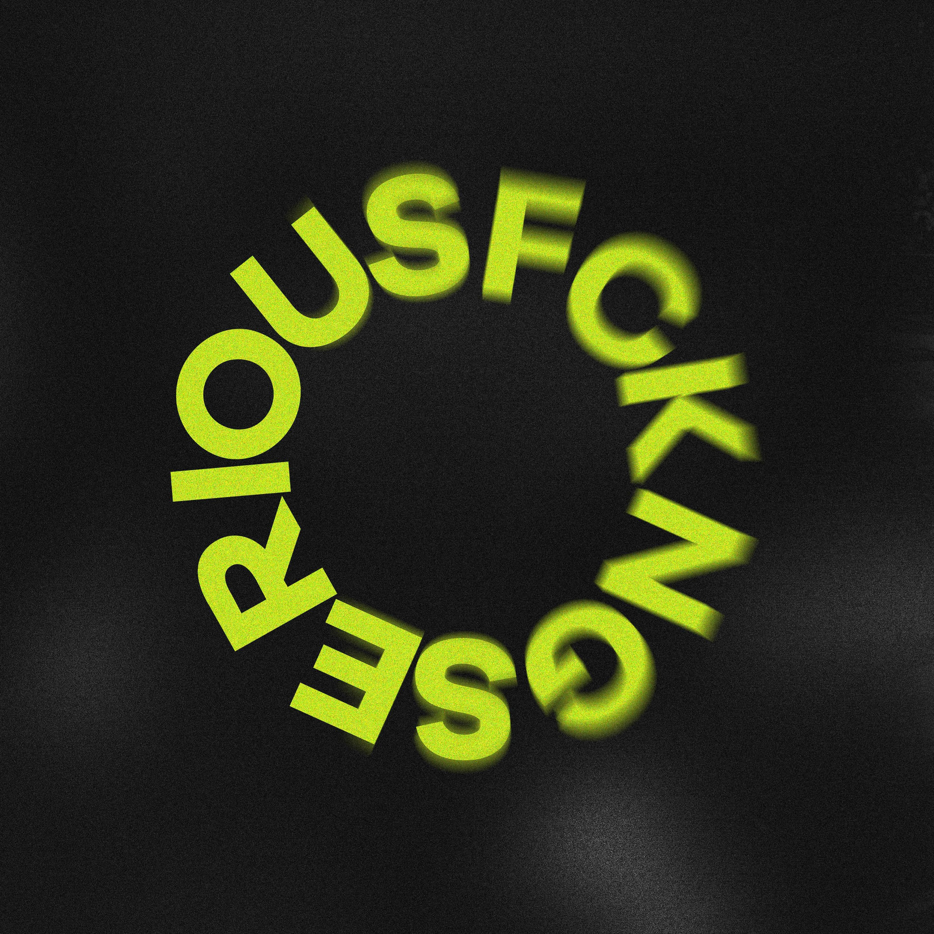 Album cover of FCKNG SERIOUS - TEN YEARS