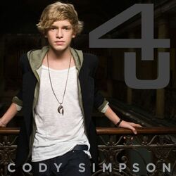 Cover of 4 U EP