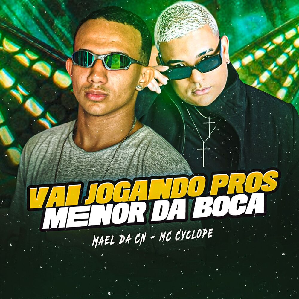 Picture of Vai Jogando pros Menor da Boca