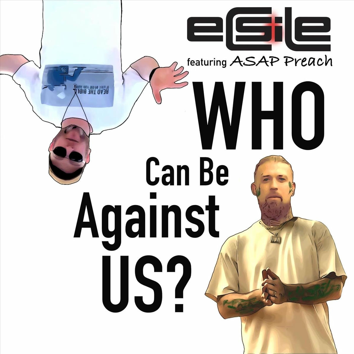 Album cover of Who Can Be Against Us