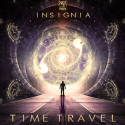 Cover of Time Travel