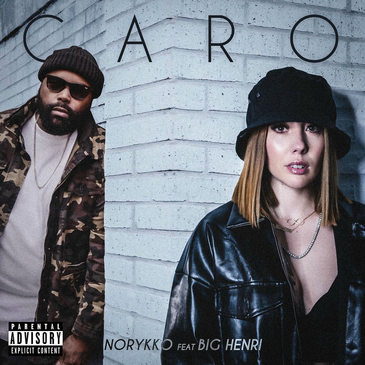 Album cover of Caro