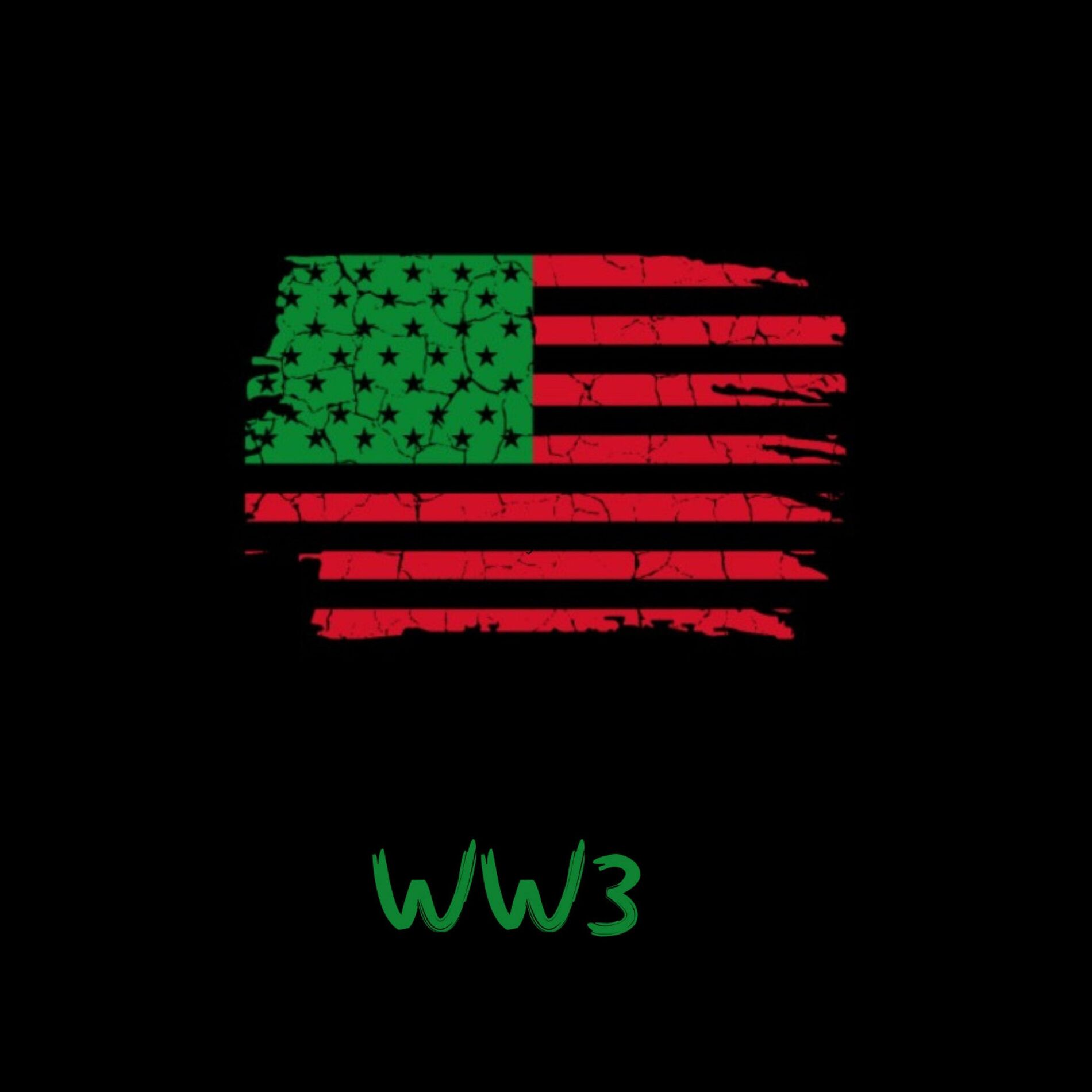 Album cover of WW3 (World War 3) (feat. RAG, Da Wildcard & Ajxni)