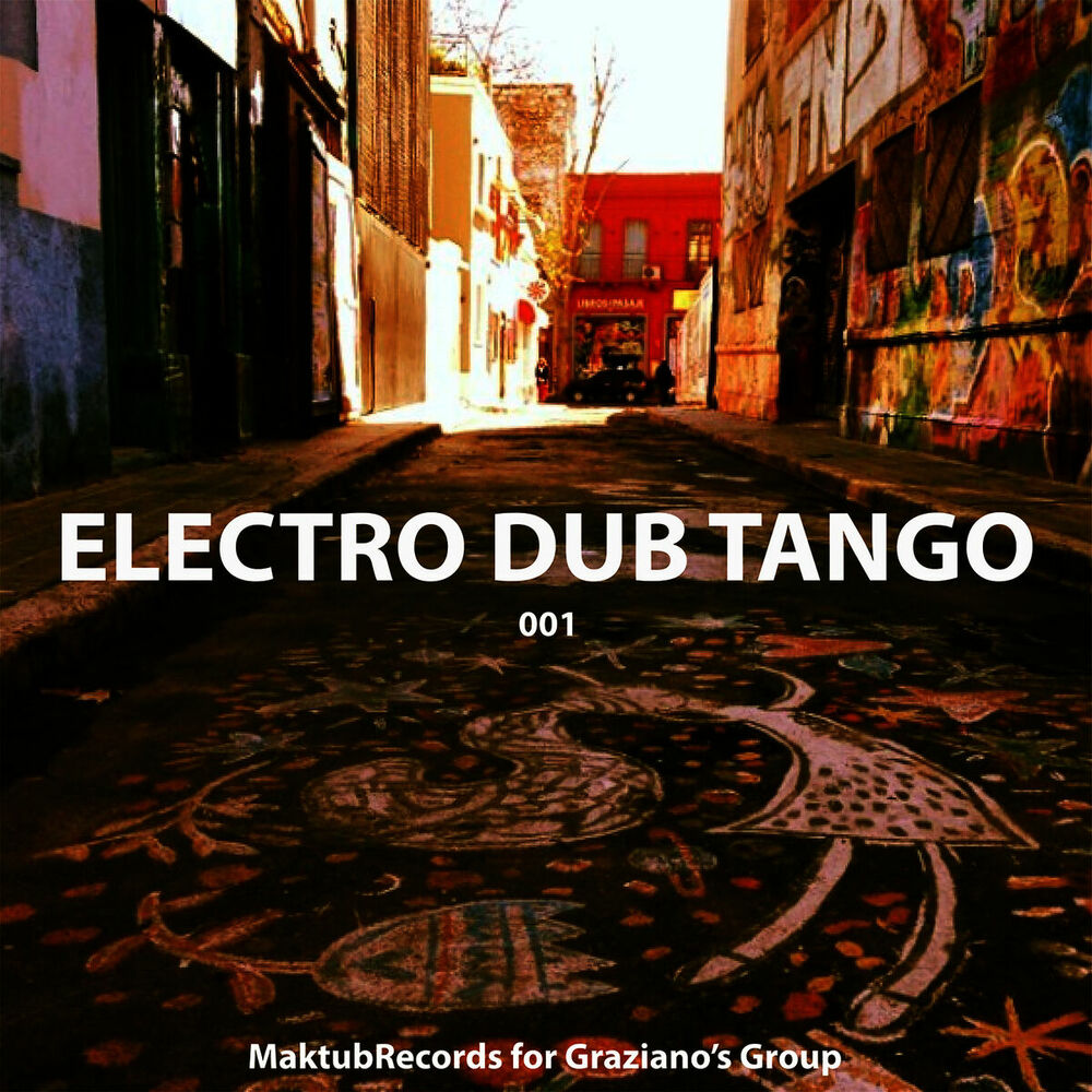 Picture of Electro Dub Tango