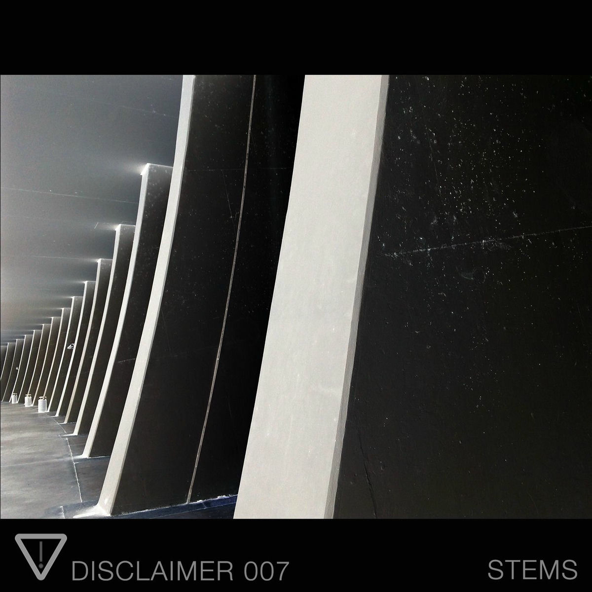 Album cover of Disclaimer Stems