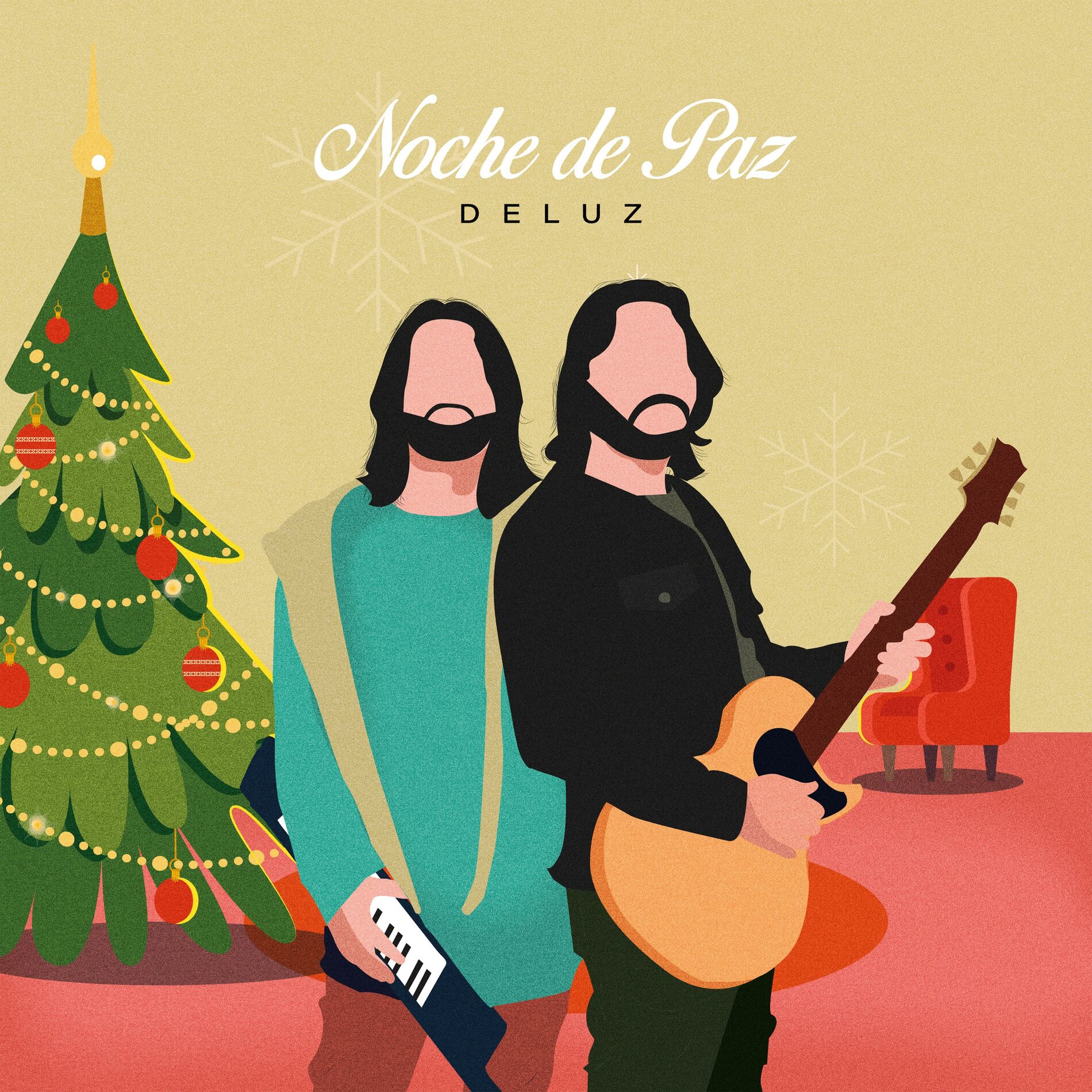 Album cover of Noche de paz
