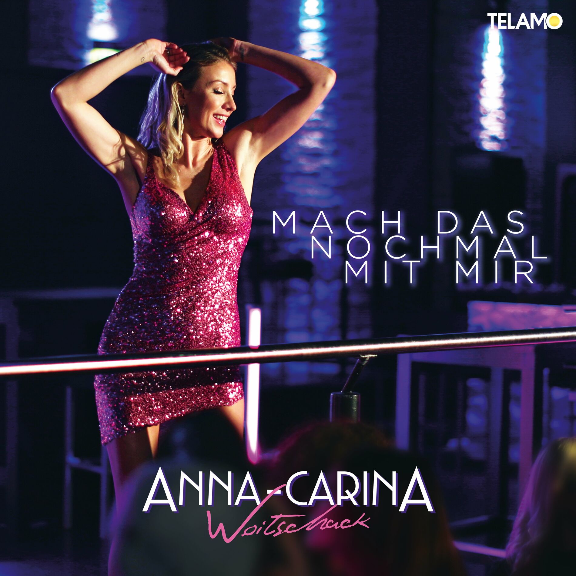 Album cover of Mach das nochmal mit mir