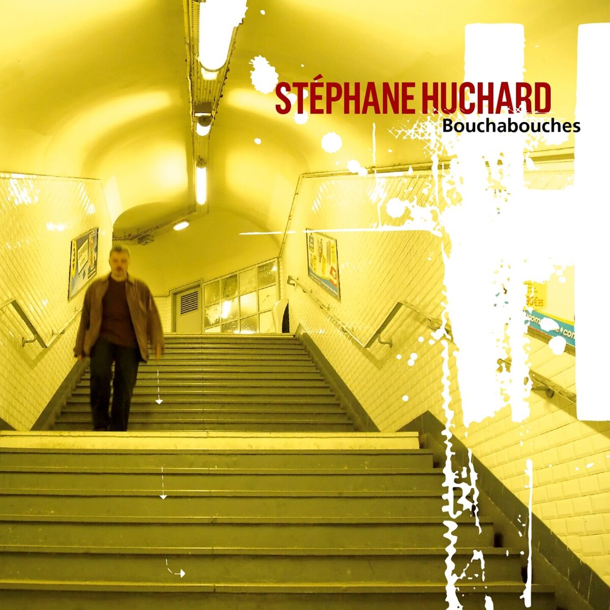 Album cover of Bouchabouches
