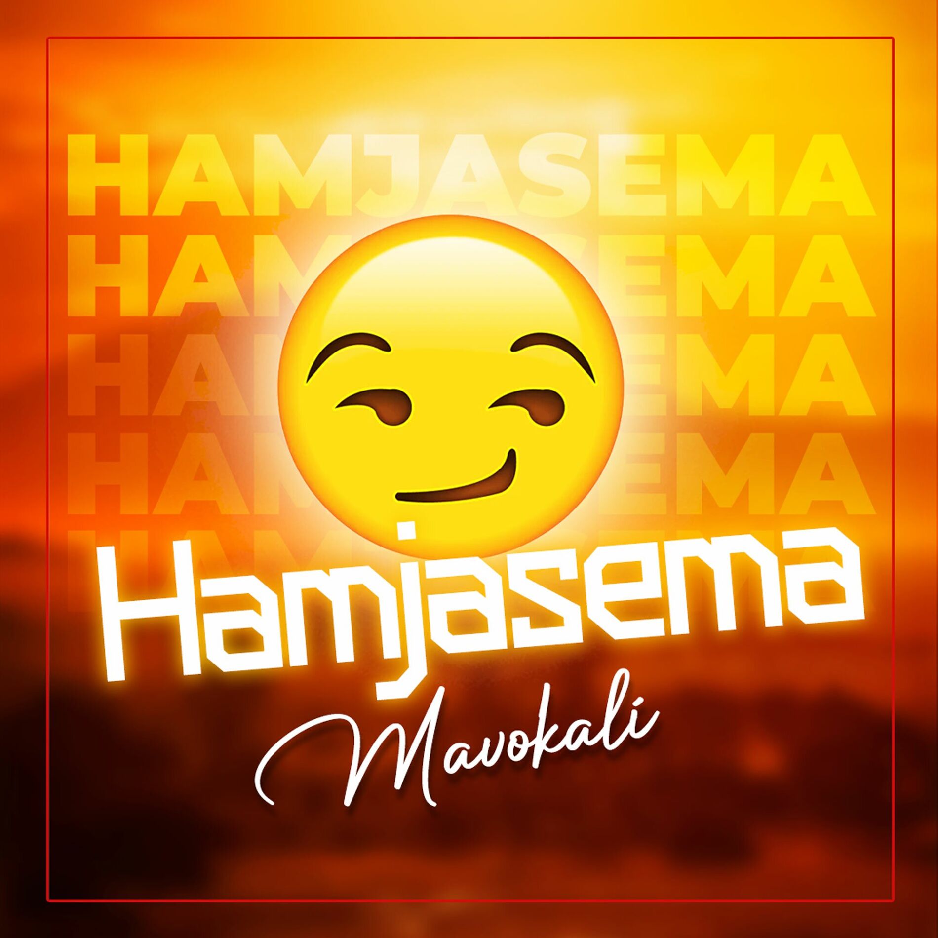 Album cover of Hamjasema