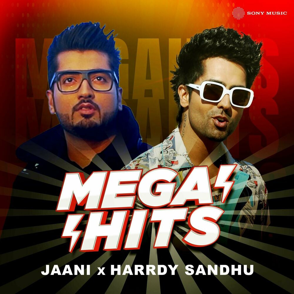 Picture of Jaani X Harrdy Sandhu - Mega Hits